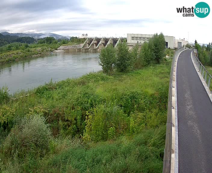 Hydroelectric power plant – HSE – Brežice