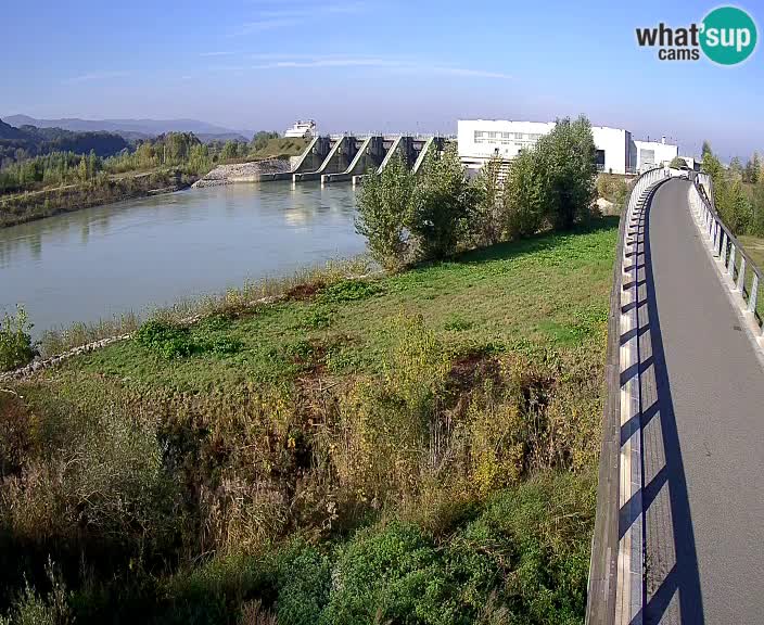 Hydroelectric power plant – HSE – Brežice