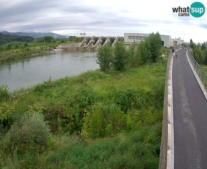 Centrale hydroélectrique – HSE – Brežice