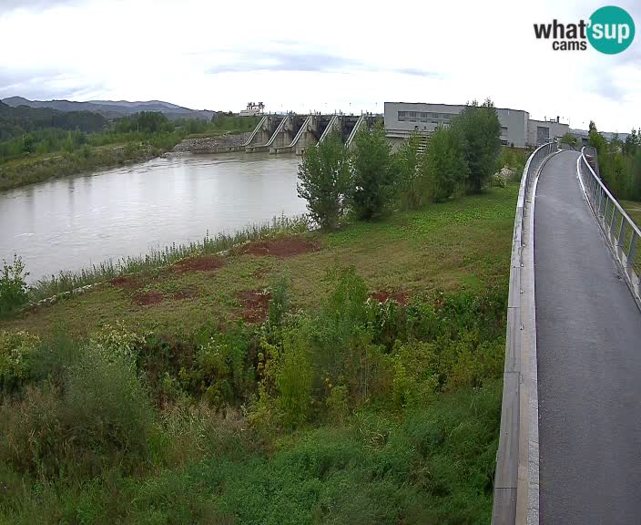 Hydroelectric power plant – HSE – Brežice