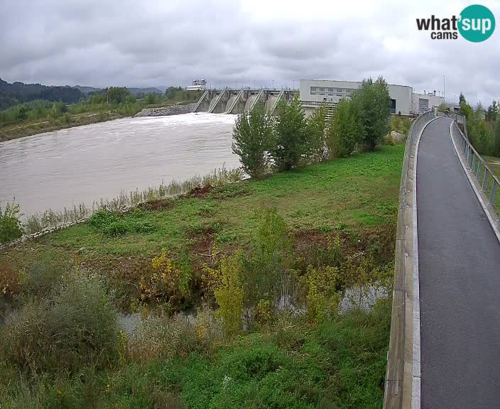 Centrale idroelettrica – HSE – Brežice