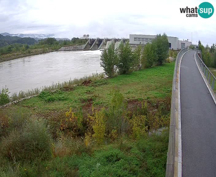 Centrale idroelettrica – HSE – Brežice