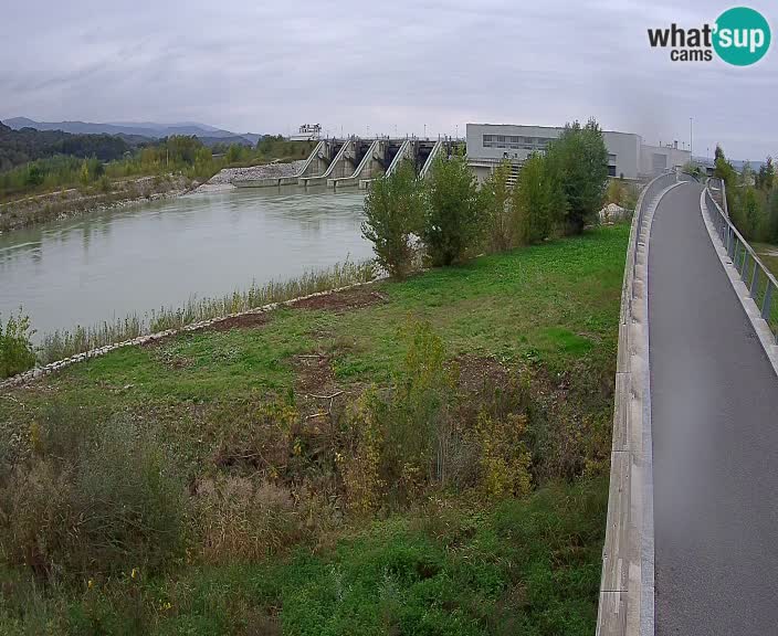 Centrale idroelettrica – HSE – Brežice