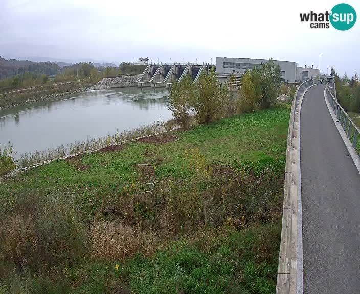 Centrale idroelettrica – HSE – Brežice