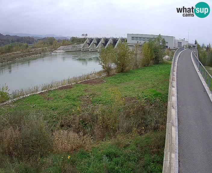 Centrale idroelettrica – HSE – Brežice