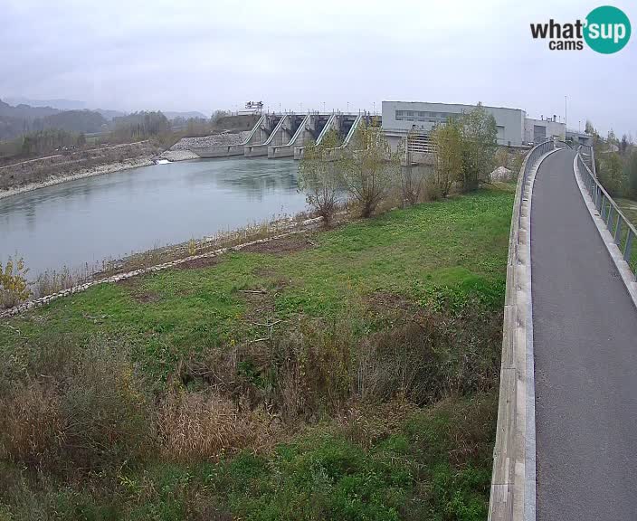 Centrale idroelettrica – HSE – Brežice