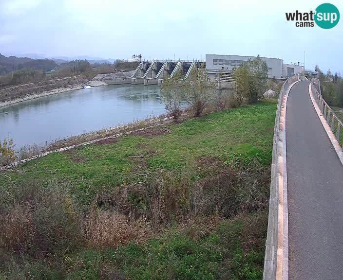 Planta de energía hidroeléctrica – HSE – Brežice