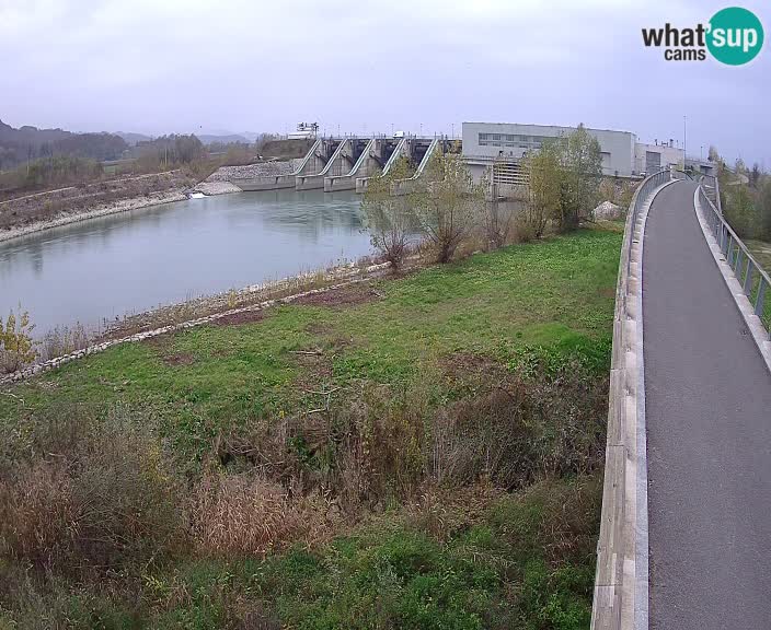 Centrale idroelettrica – HSE – Brežice