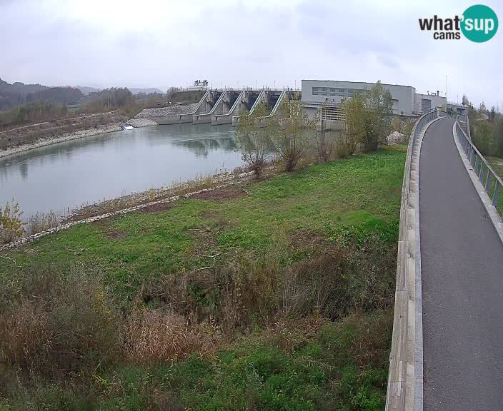 Centrale idroelettrica – HSE – Brežice