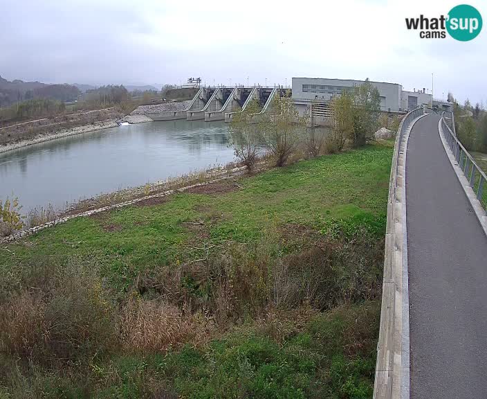 Centrale idroelettrica – HSE – Brežice