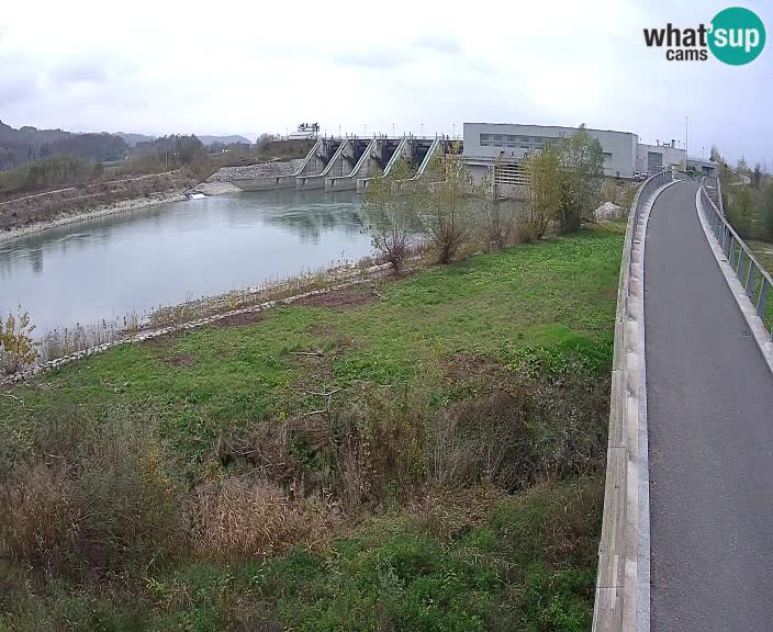 Centrale idroelettrica – HSE – Brežice