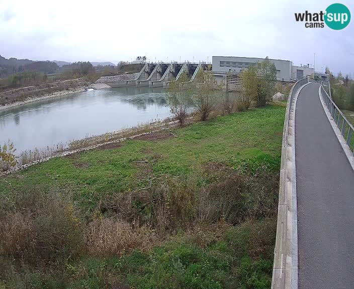 Planta de energía hidroeléctrica – HSE – Brežice