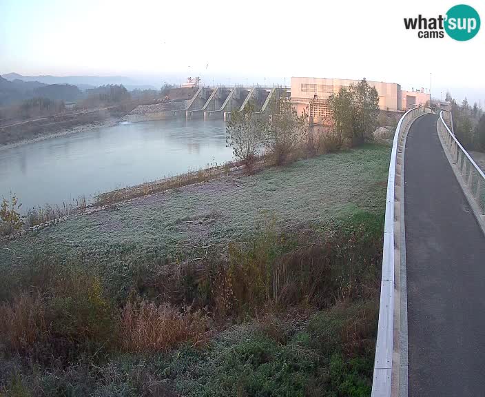 Planta de energía hidroeléctrica – HSE – Brežice