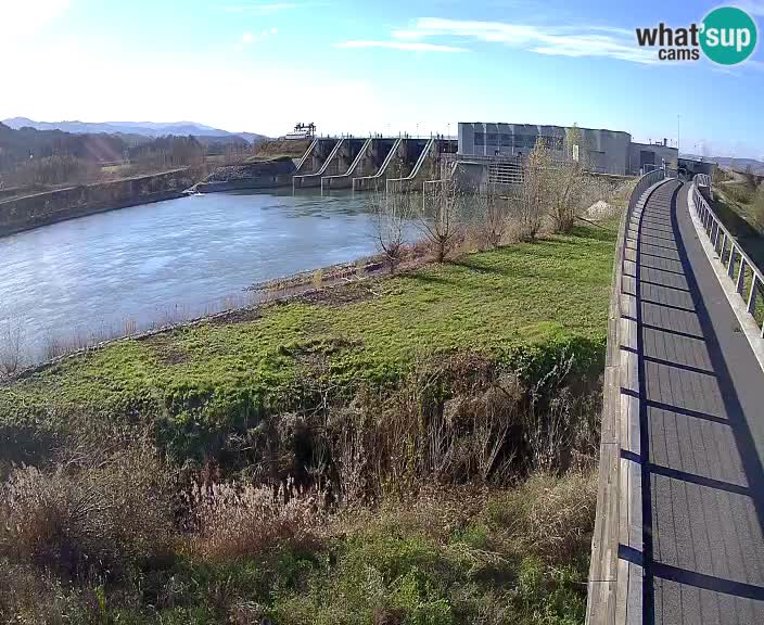 Centrale idroelettrica – HSE – Brežice