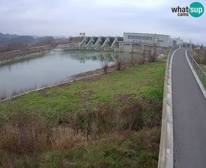 Centrale idroelettrica – HSE – Brežice