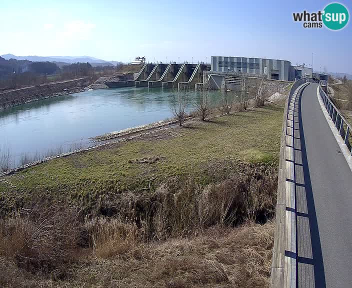 Centrale idroelettrica – HSE – Brežice