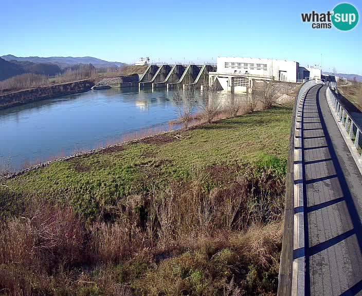 Hydroelectric power plant – HSE – Brežice