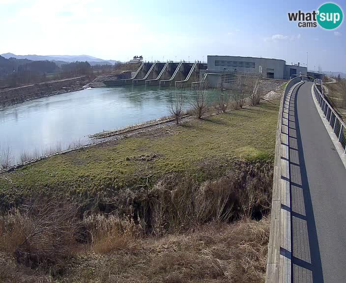 Hydroelectric power plant – HSE – Brežice