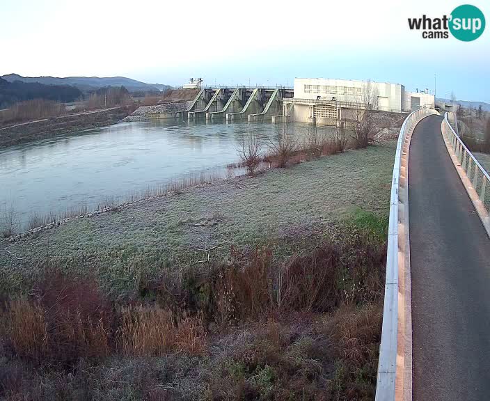 Centrale hydroélectrique – HSE – Brežice