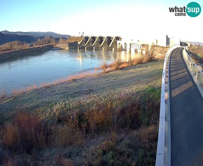 Hydroelectric power plant – HSE – Brežice