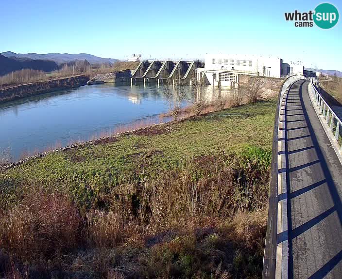 Hydroelectric power plant – HSE – Brežice