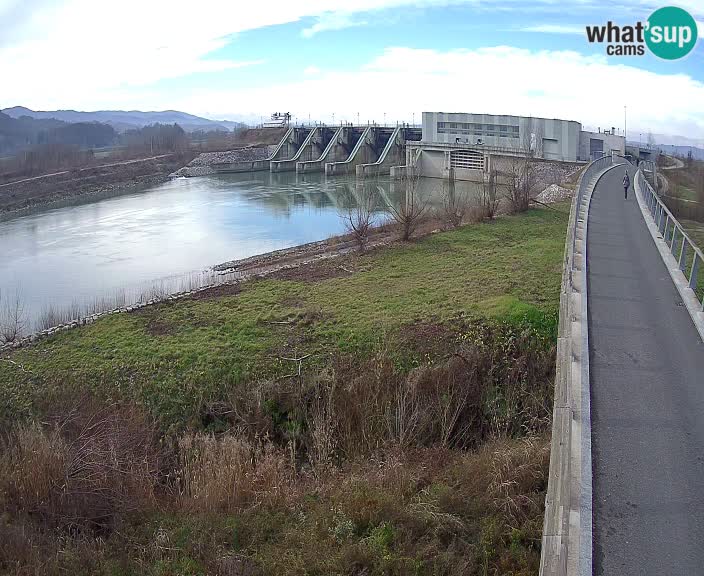 Hydroelectric power plant – HSE – Brežice