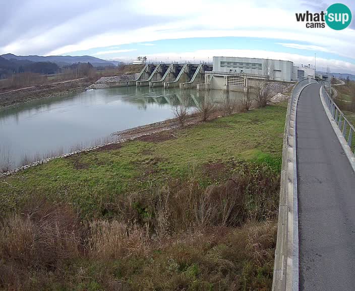 Hydroelectric power plant – HSE – Brežice