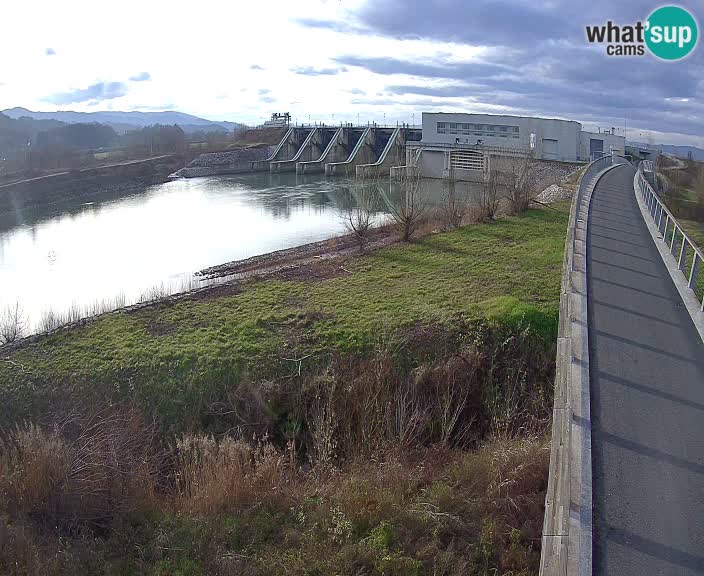 Centrale hydroélectrique – HSE – Brežice