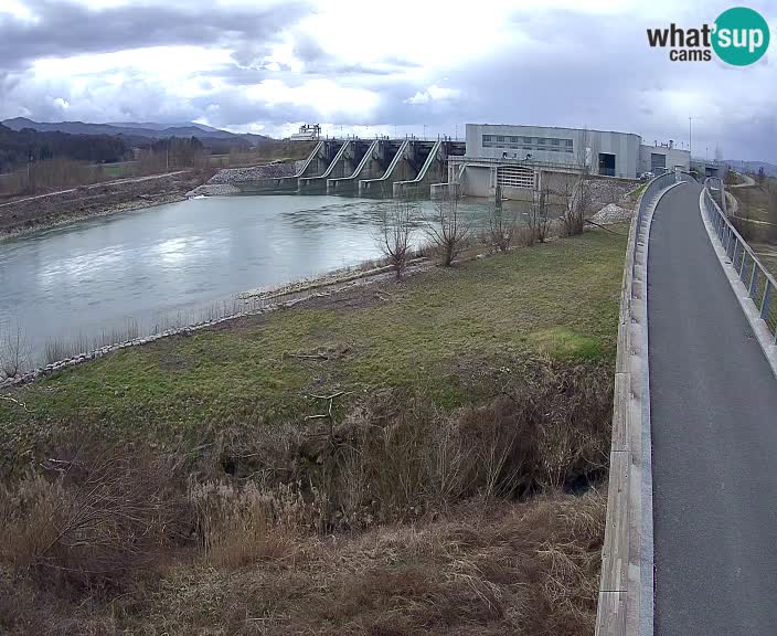 Centrale hydroélectrique – HSE – Brežice