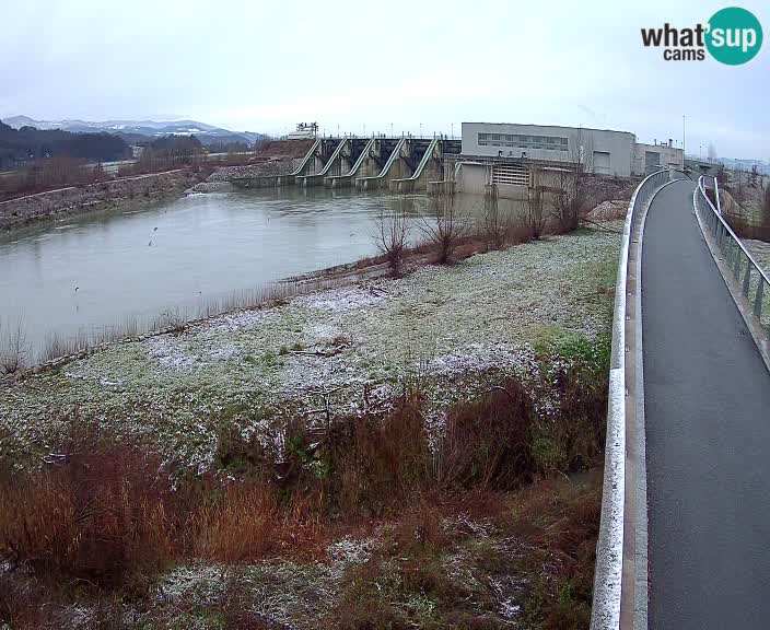 Centrale hydroélectrique – HSE – Brežice