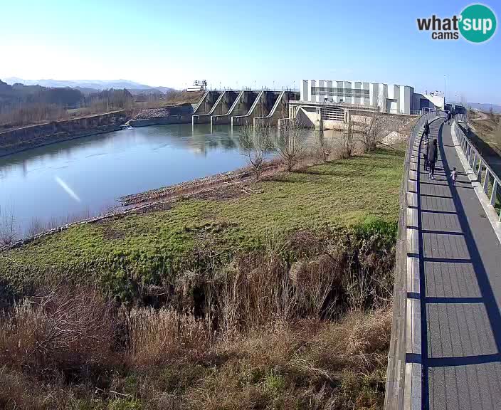 Centrale hydroélectrique – HSE – Brežice