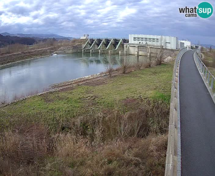 Hydroelectric power plant – HSE – Brežice