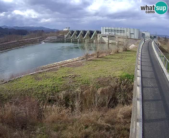 Centrale idroelettrica – HSE – Brežice