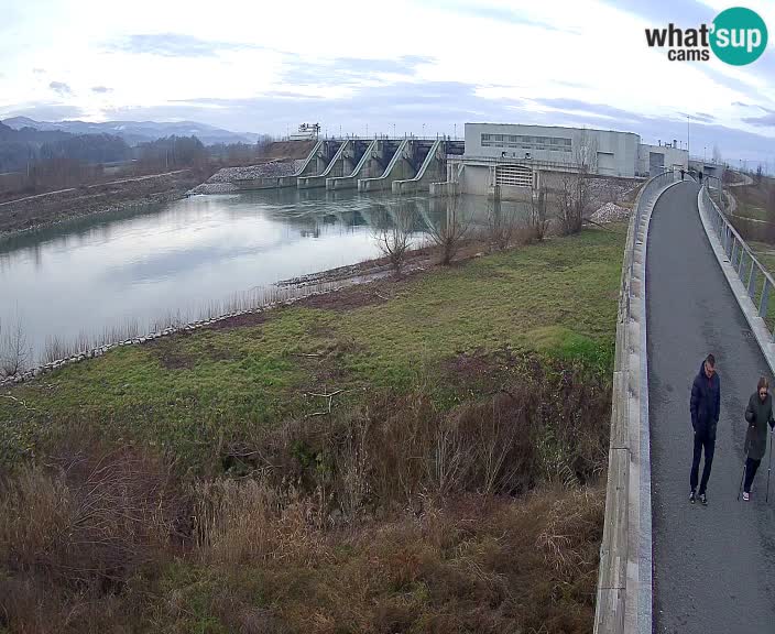 Centrale idroelettrica – HSE – Brežice