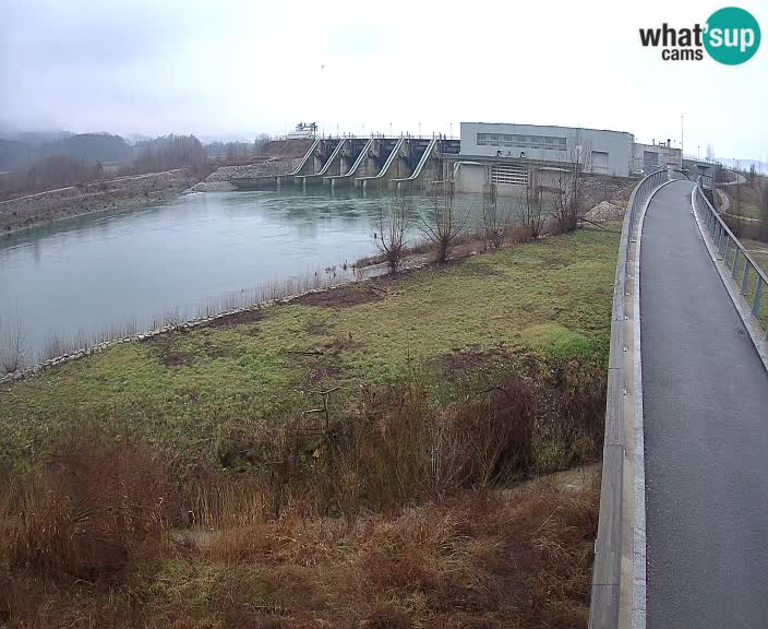 Centrale hydroélectrique – HSE – Brežice