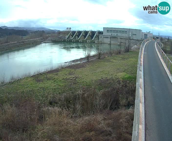 Hydroelectric power plant – HSE – Brežice