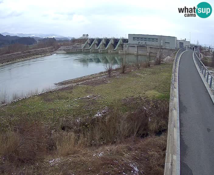 Centrale hydroélectrique – HSE – Brežice