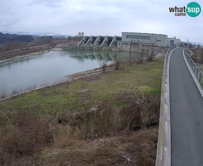 Planta de energía hidroeléctrica – HSE – Brežice