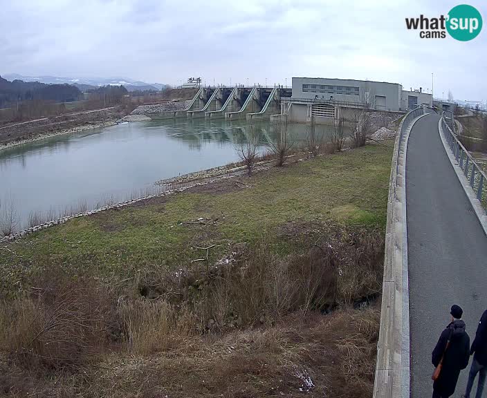 Centrale hydroélectrique – HSE – Brežice