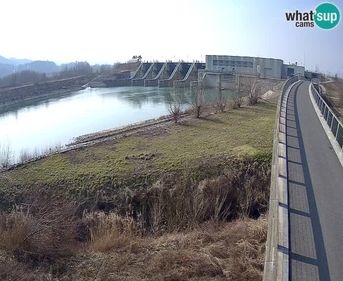 Planta de energía hidroeléctrica – HSE – Brežice