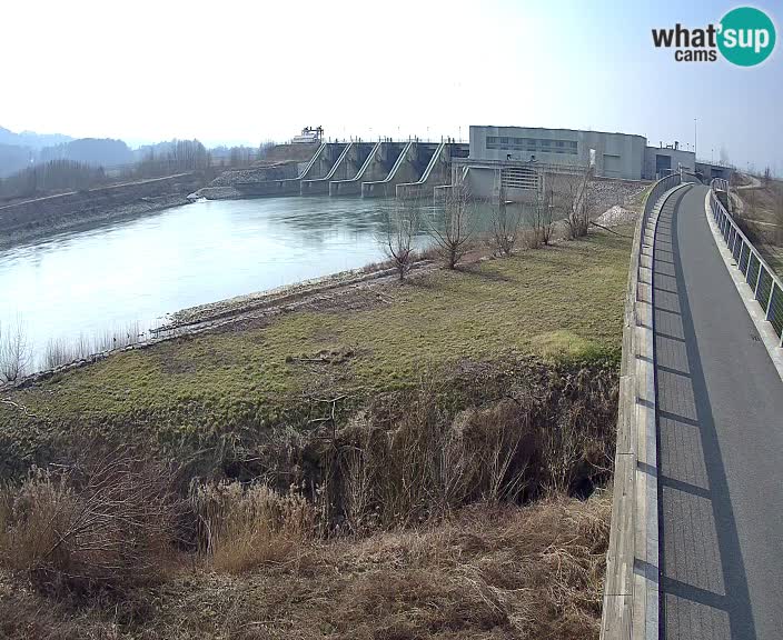 Planta de energía hidroeléctrica – HSE – Brežice