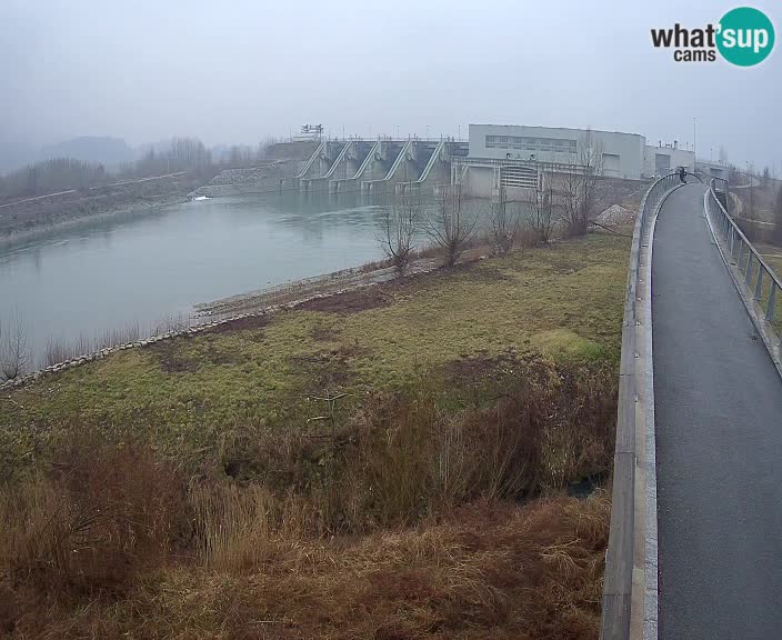 Planta de energía hidroeléctrica – HSE – Brežice