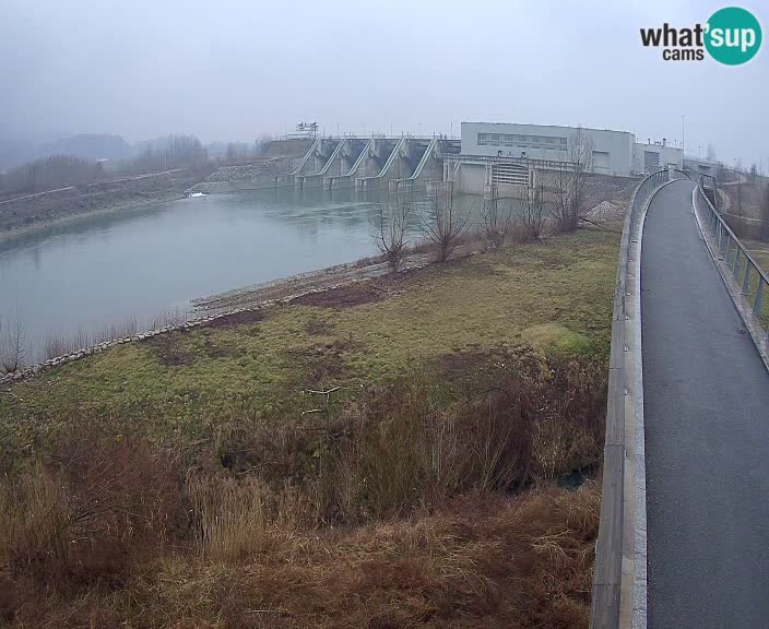 Hydroelectric power plant – HSE – Brežice