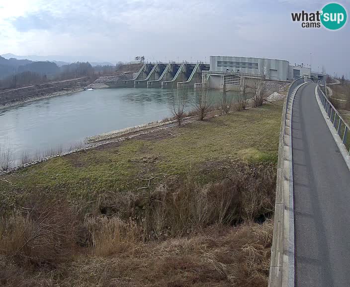 Hydroelectric power plant – HSE – Brežice