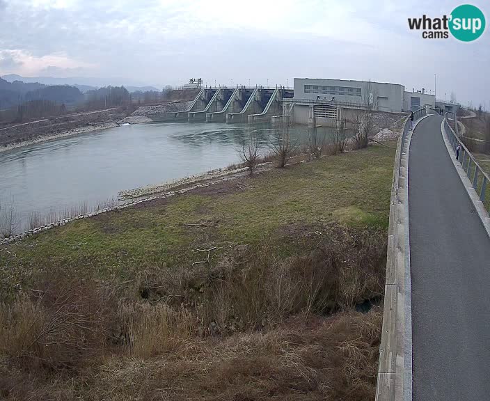 Hydroelectric power plant – HSE – Brežice