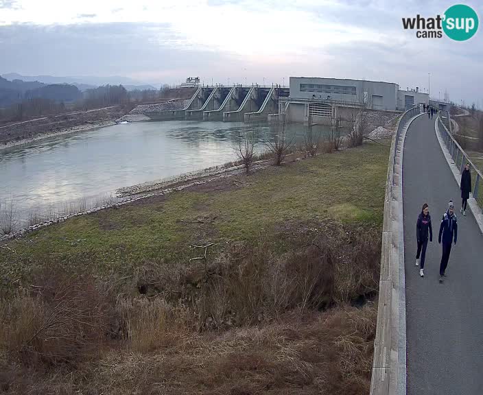 Centrale idroelettrica – HSE – Brežice