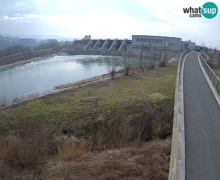 Centrale idroelettrica – HSE – Brežice