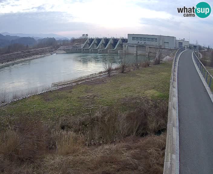 Centrale idroelettrica – HSE – Brežice