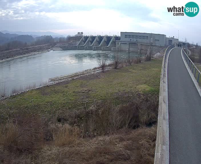 Centrale idroelettrica – HSE – Brežice