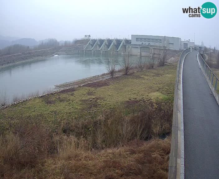 Planta de energía hidroeléctrica – HSE – Brežice